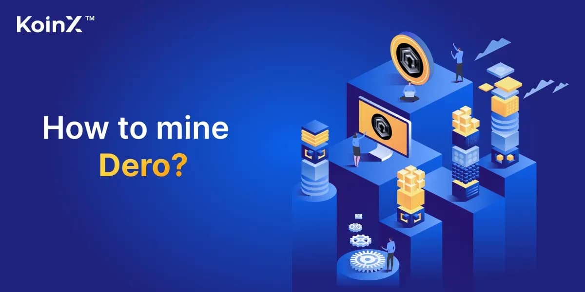 How To Mine Dero