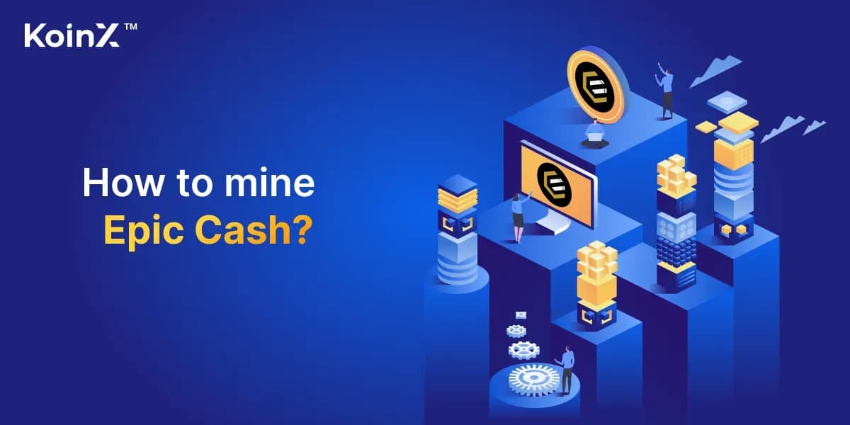 How To Mine Epic Cash