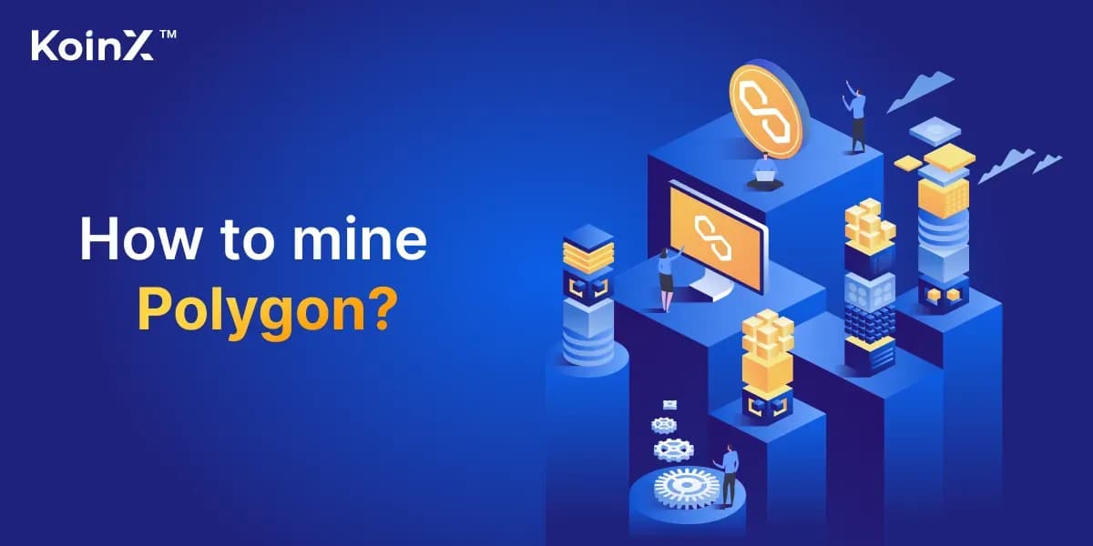 How to mine Polygon