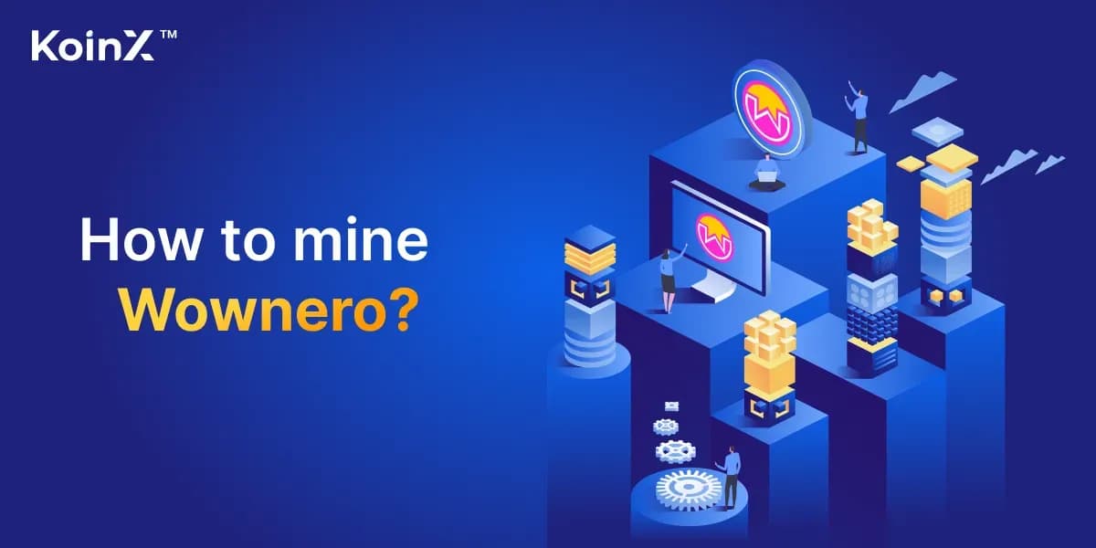 How to mine wownero