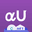 αU wallet logo