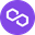 Polygon (MATIC) logo