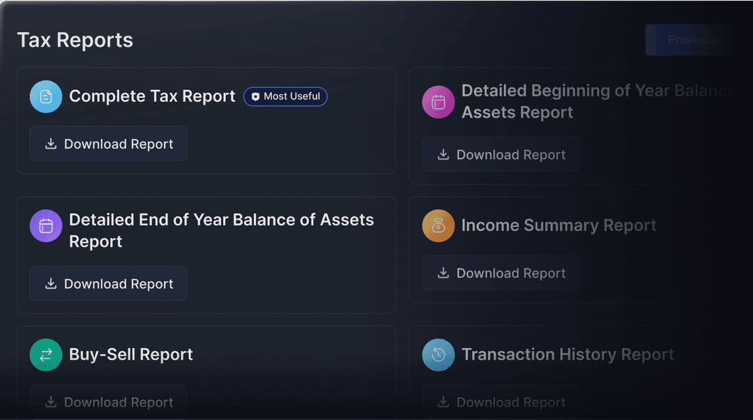 ATO-Ready Reports