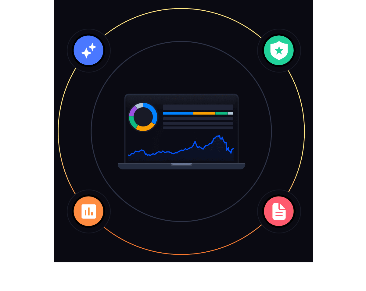 Unify Your Entire Crypto Portfolio