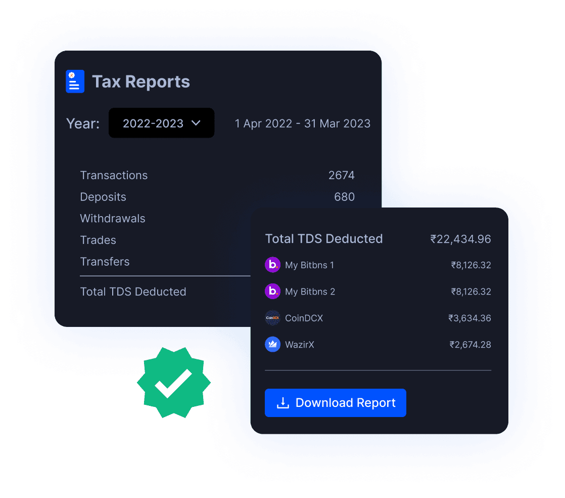 Audit-Ready Tax Reports