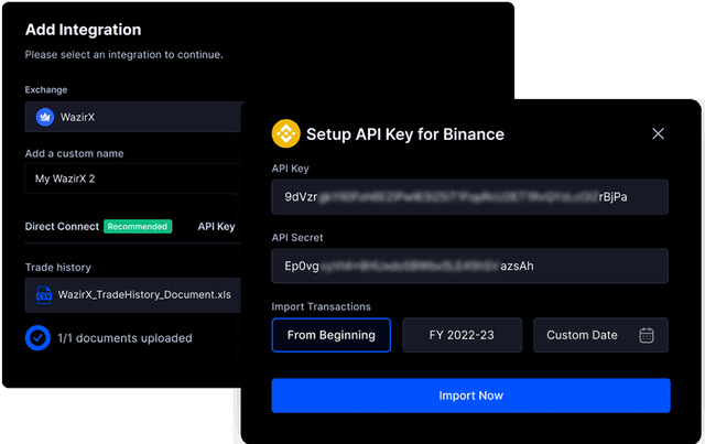Connect & Sync image