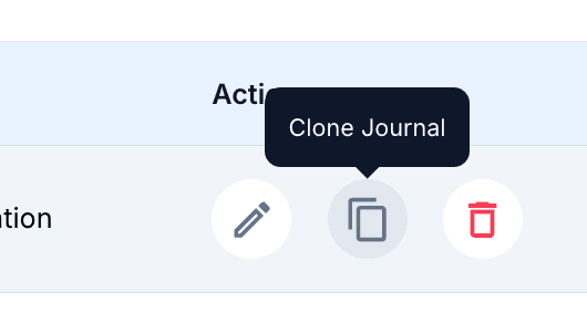 Clone_Journal