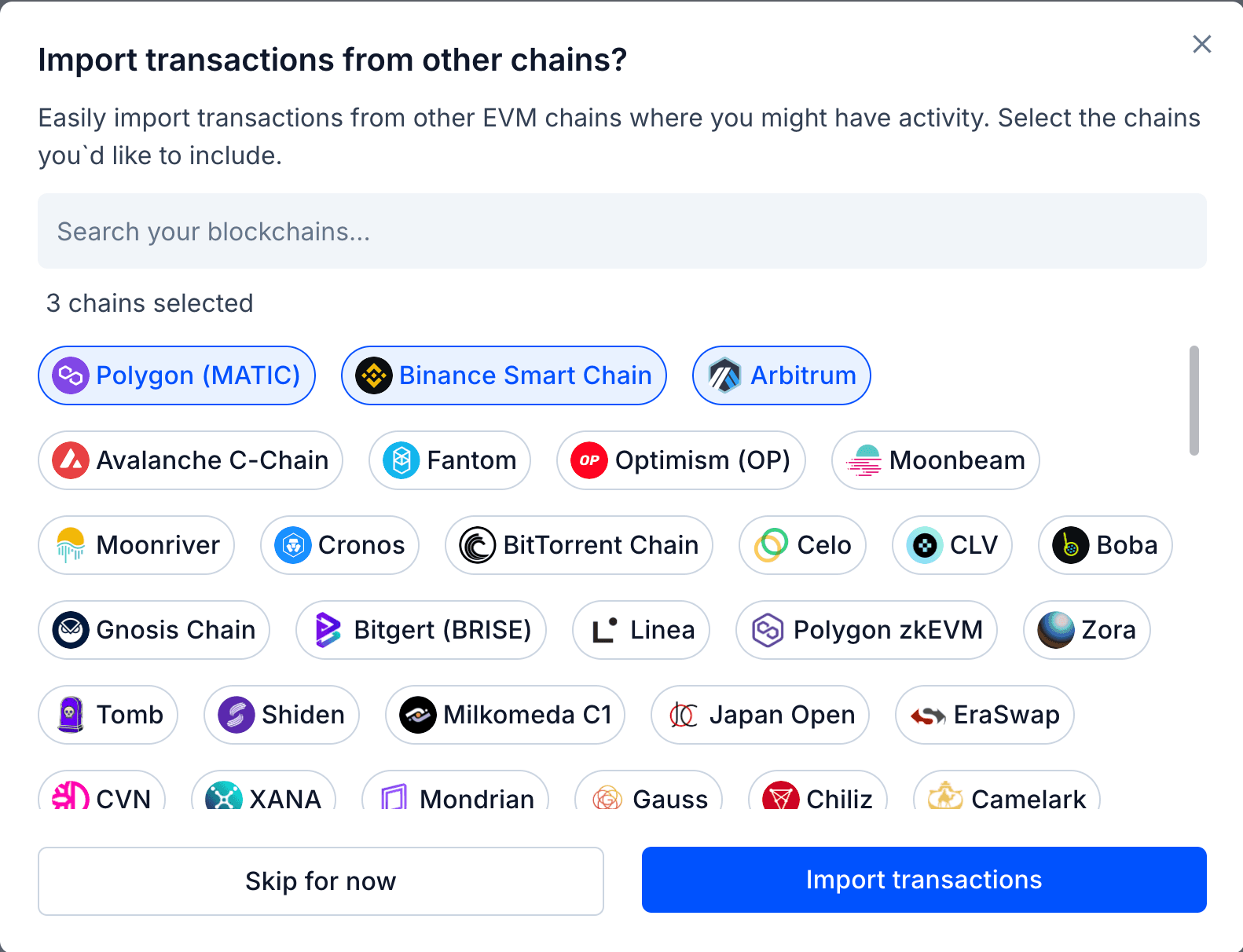 Import_From_Chains