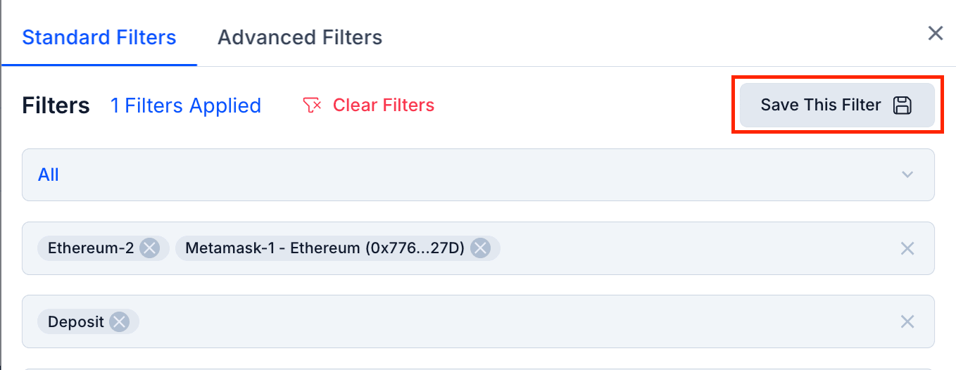 Save_Filters