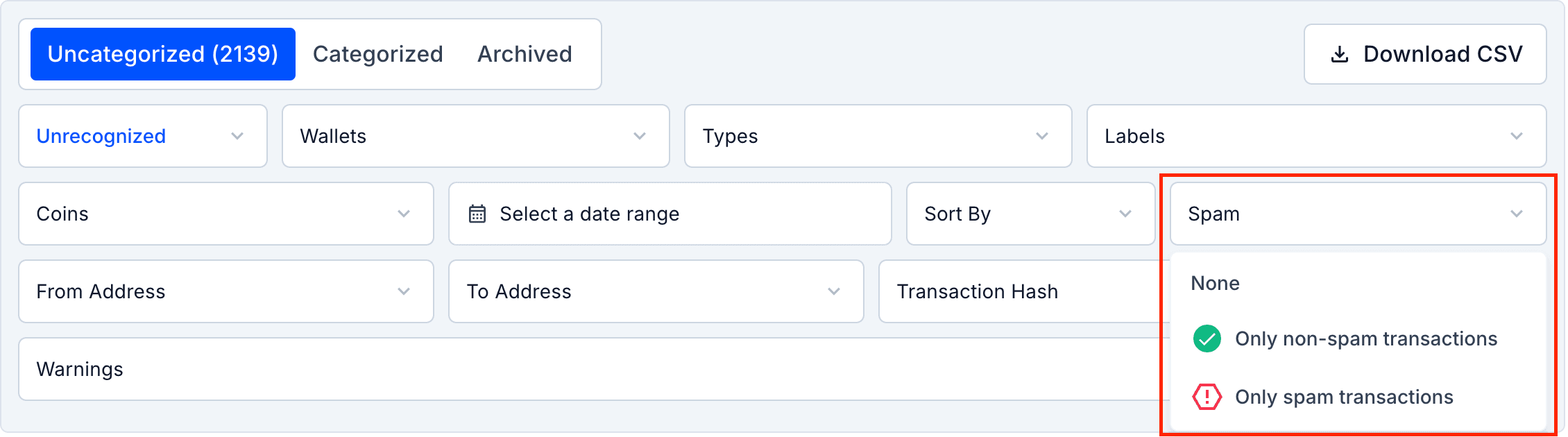 Spam_Filter
