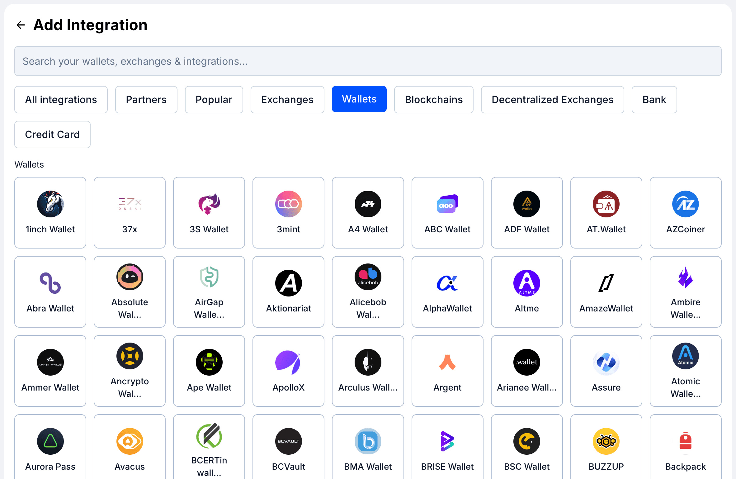 Wallet_Based_Integration