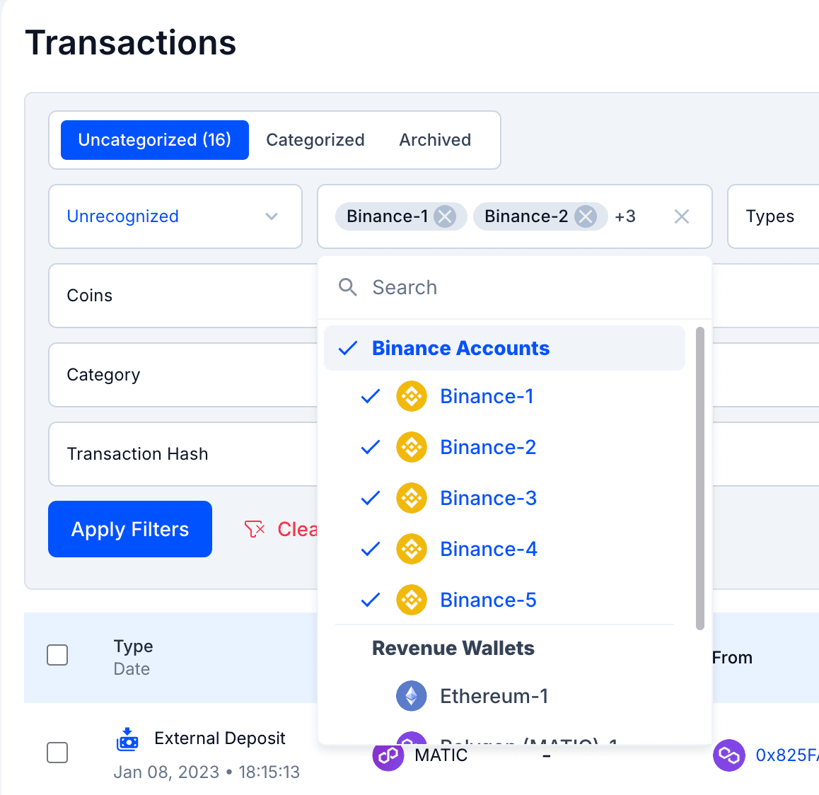 Wallet_Filter