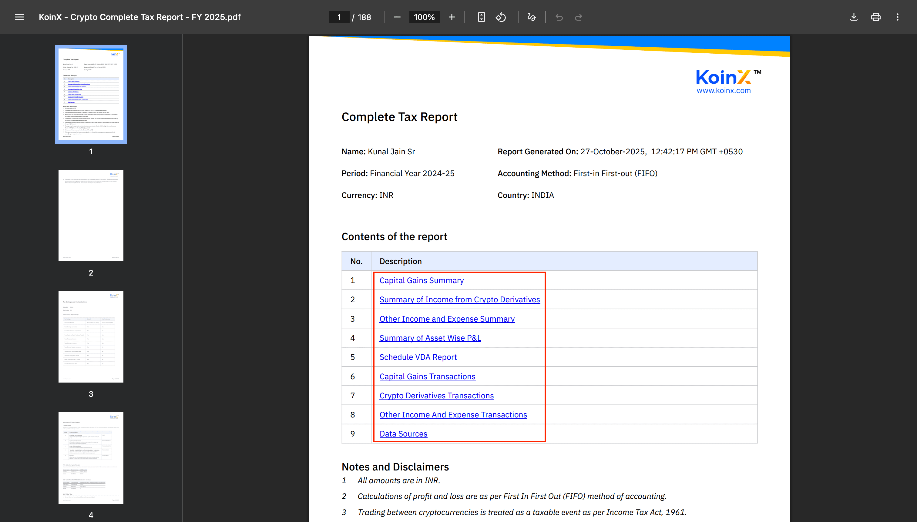 Tax_Report_Navigation