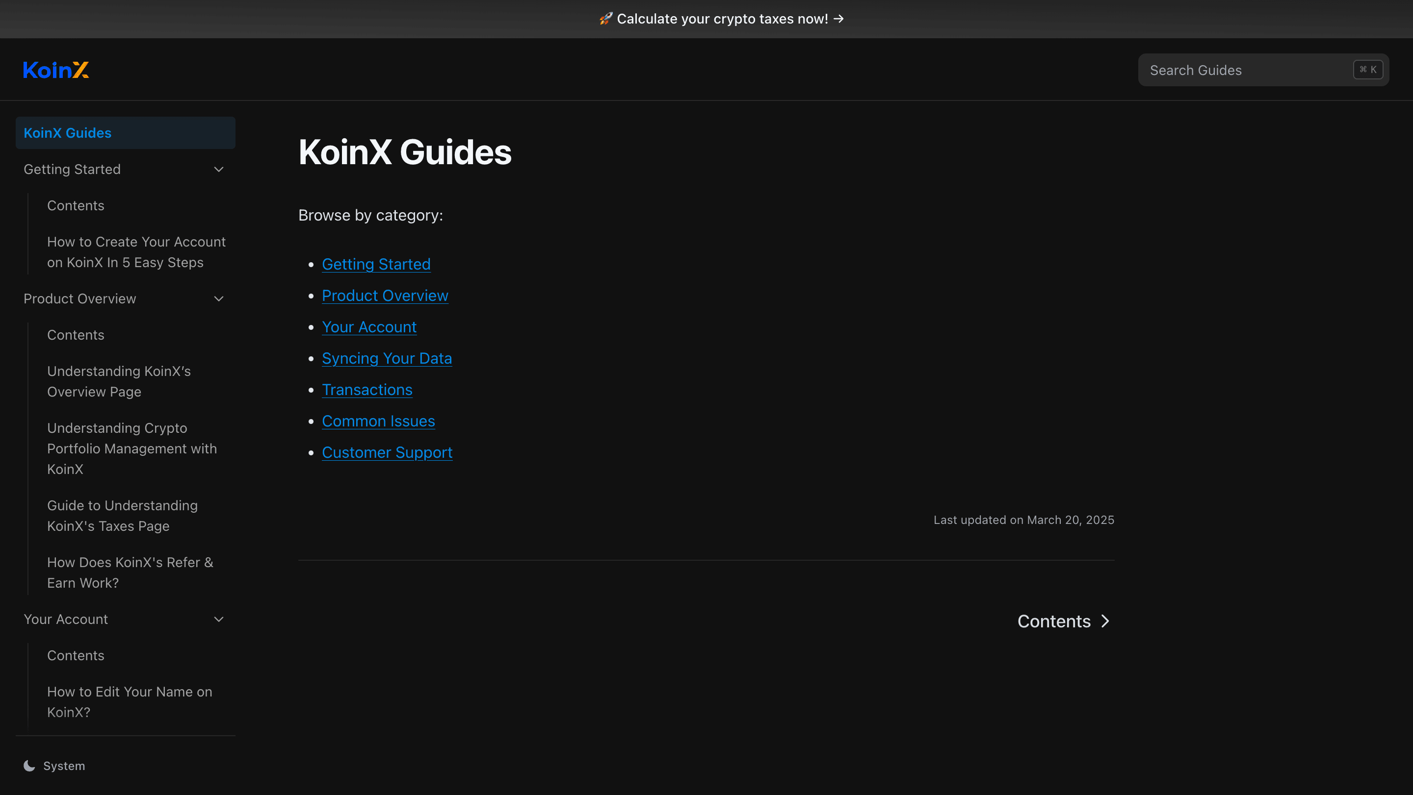 KoinX_Guides